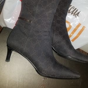 Vintage Gucci boot